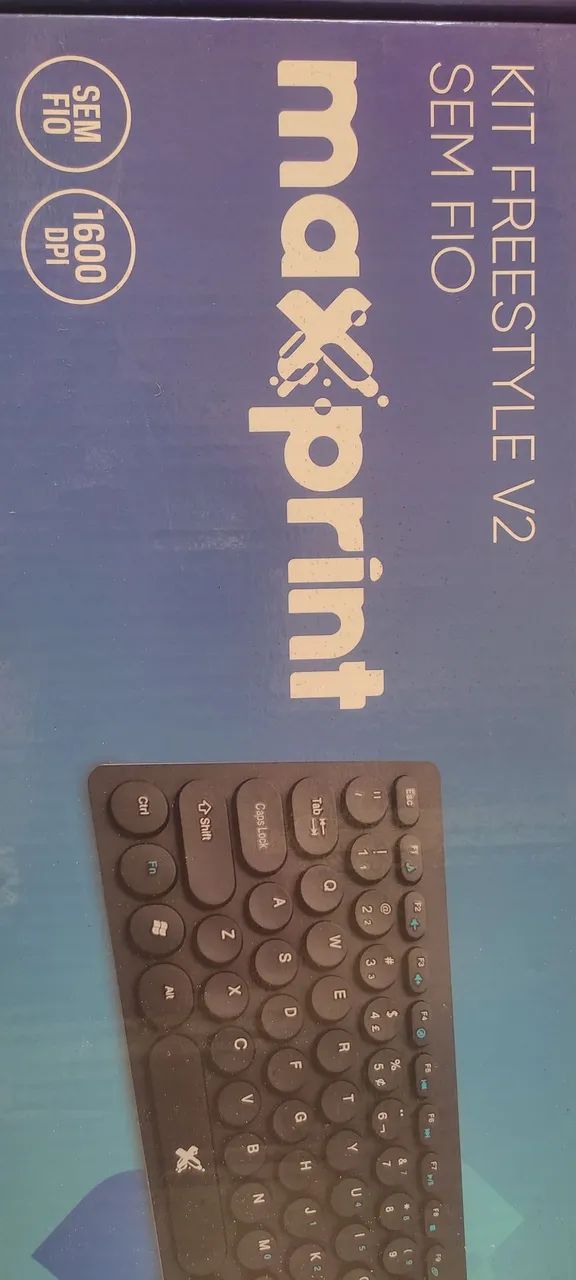 Teclado para computador