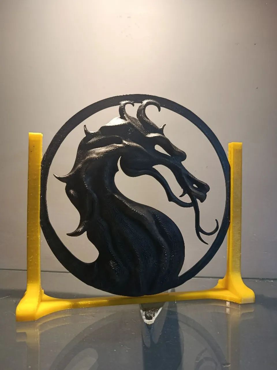 Logo mortal Kombat  - Foto 2