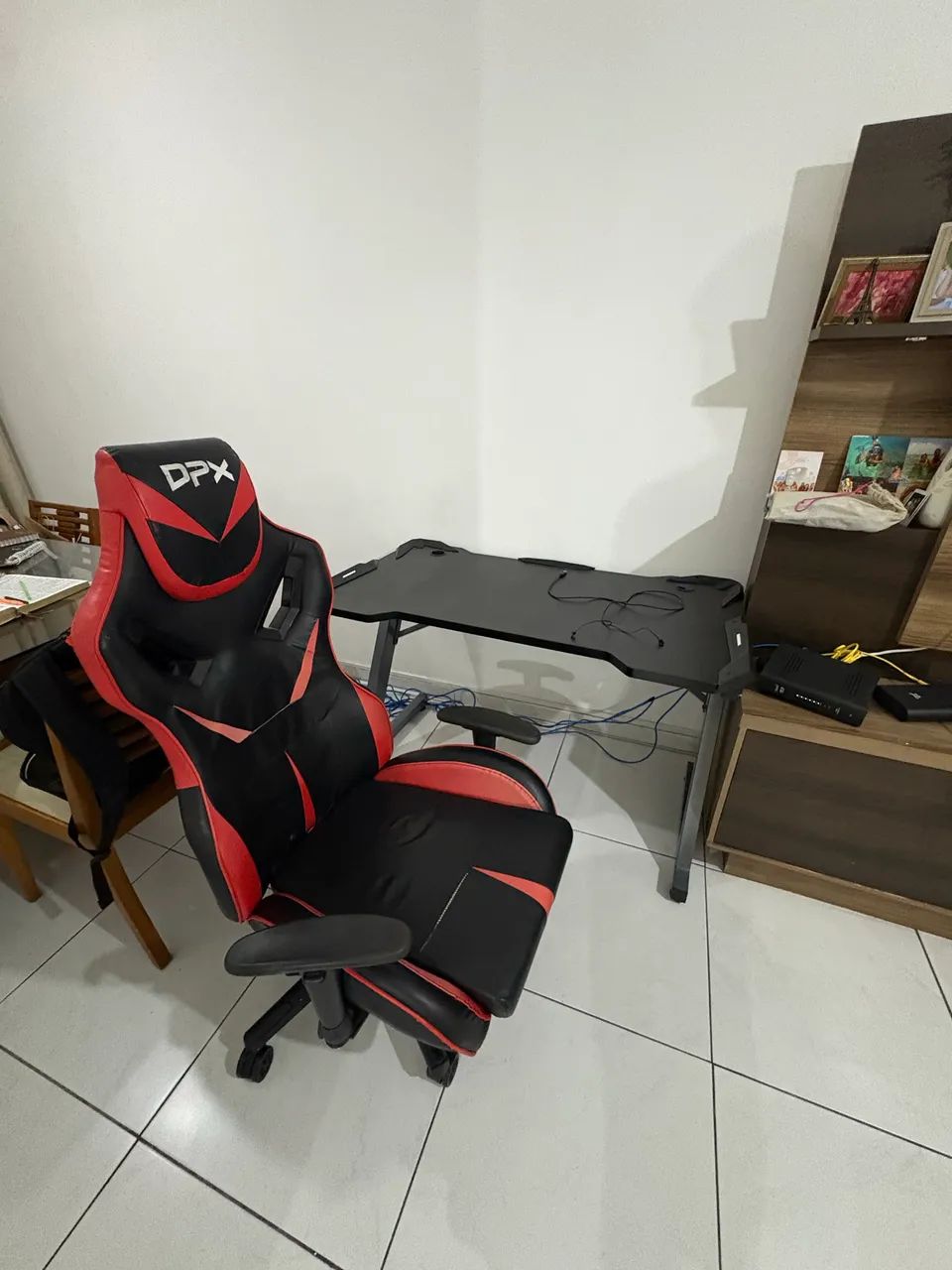 Mesa e Cadeira 