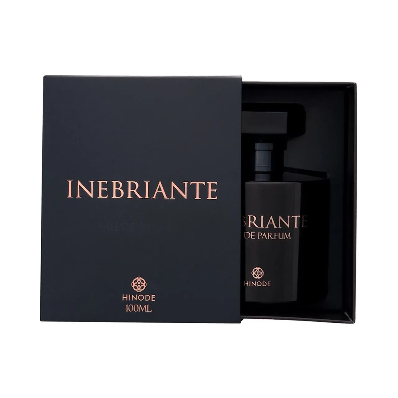 Perfume hinode Inebriante Eau de Parfum 100ml ?  - Foto 4