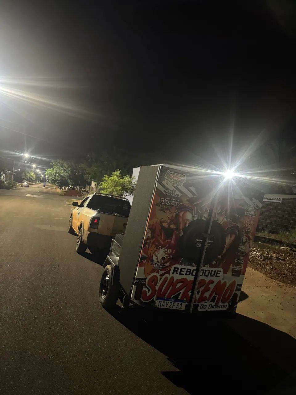 Carretinha de som - Foto 4