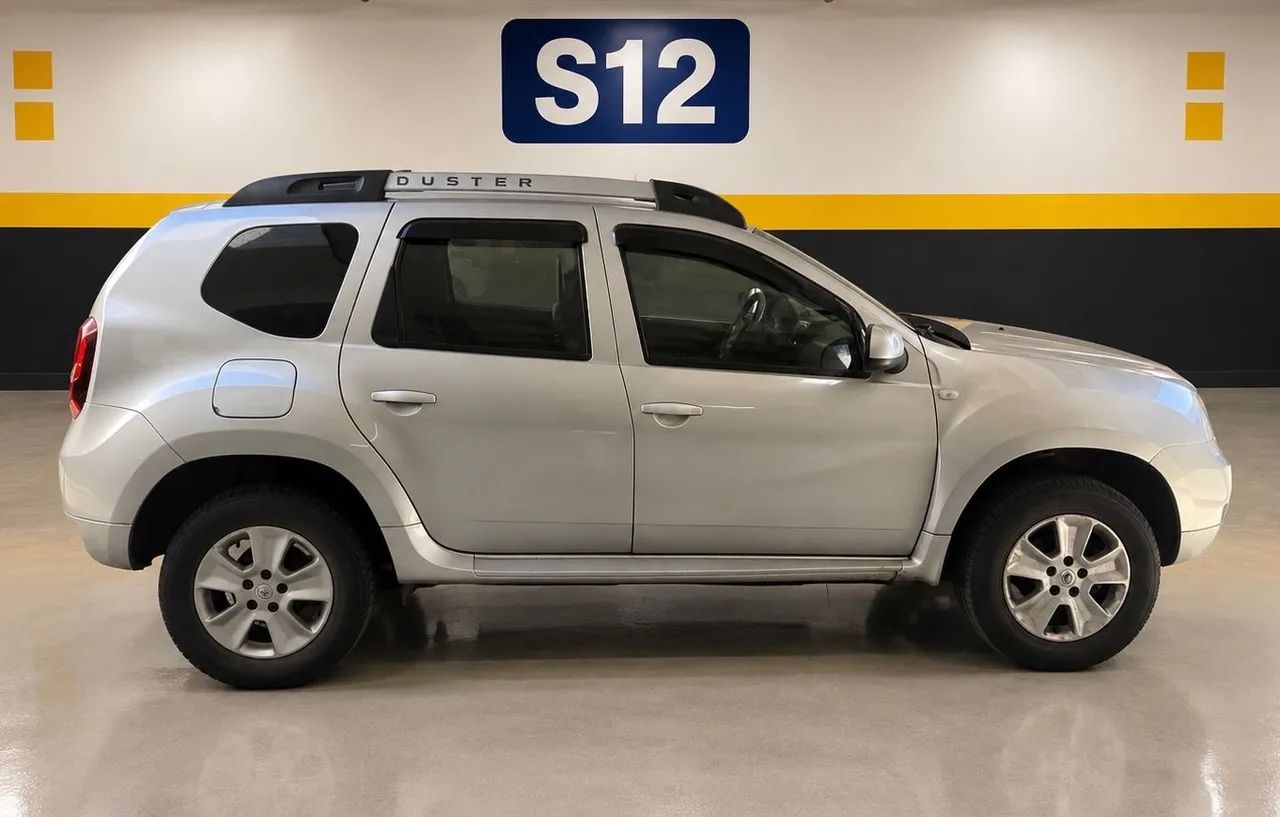 Renault Duster Dynamique 2.0 Hi-flex 16V Aut. 2017 - Foto 4
