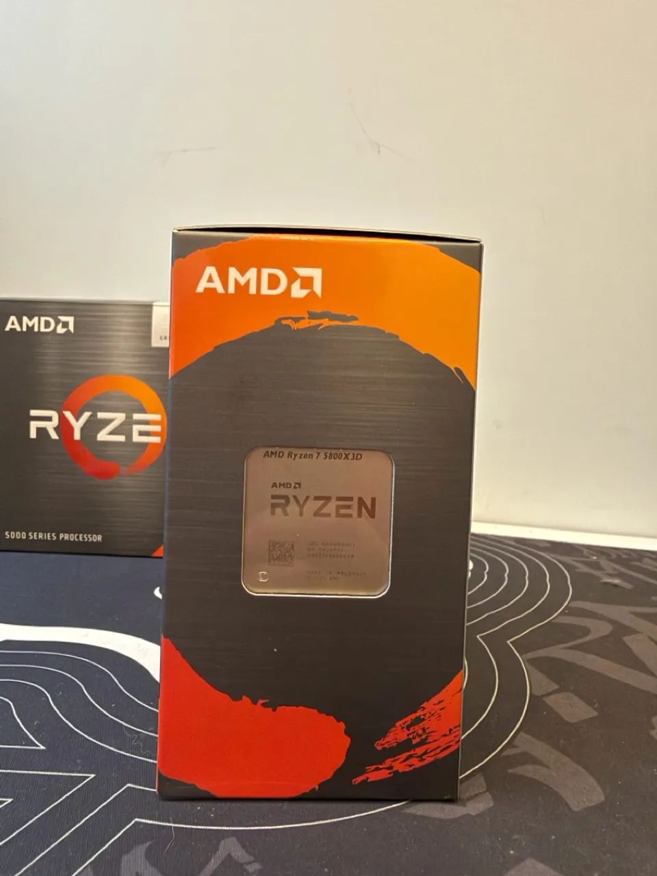 Processador Ryzen 7 5800x3d - Foto 2