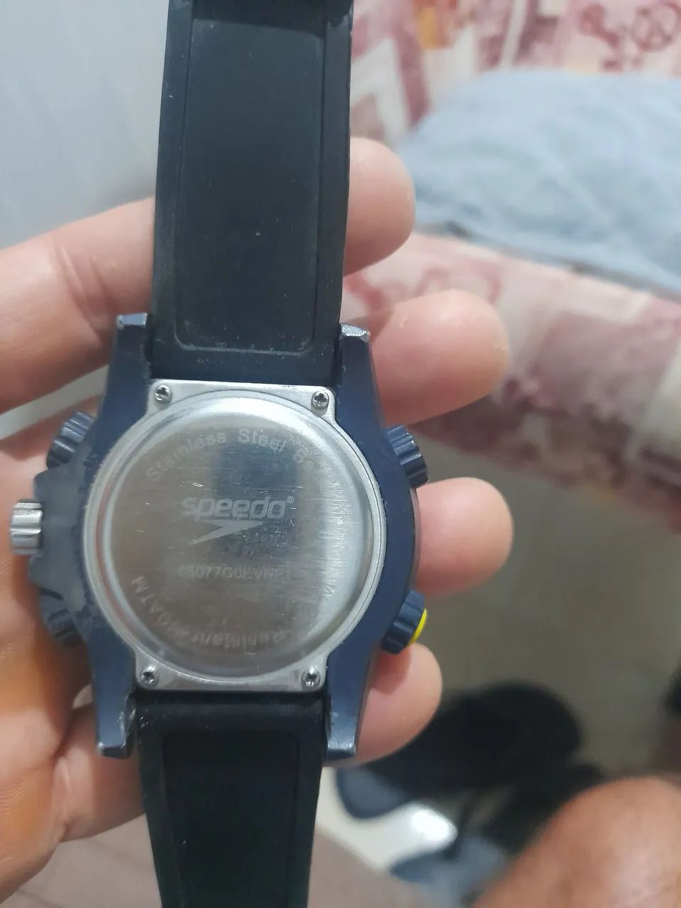 Vendo um relógio speed funcionando perfeitamente  - Foto 2
