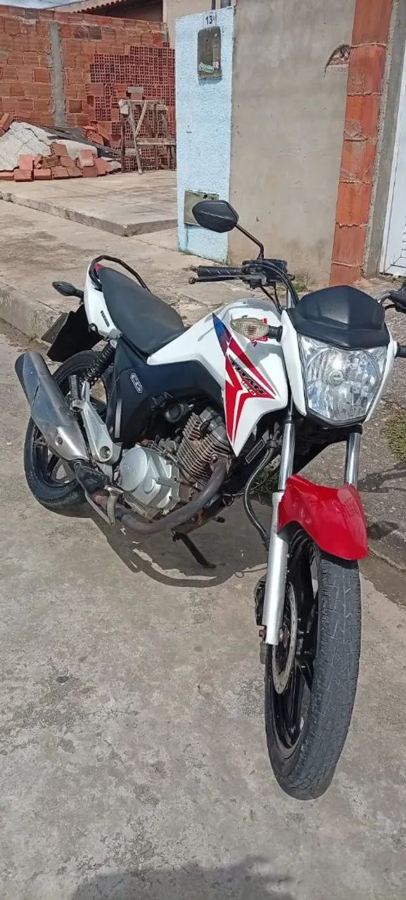 Vendo moto bem conservada  - Foto 4