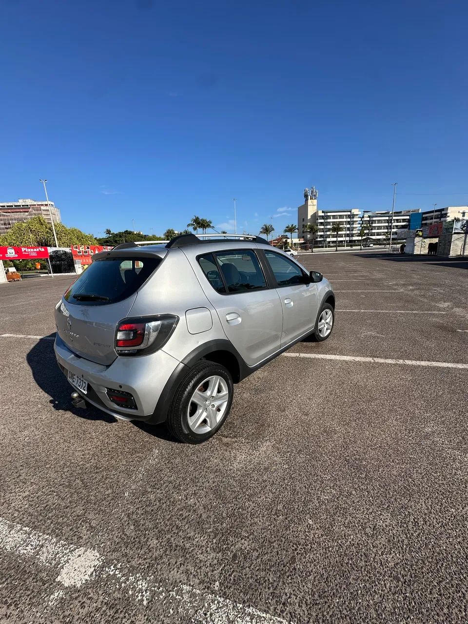 Renault Sandero 2019