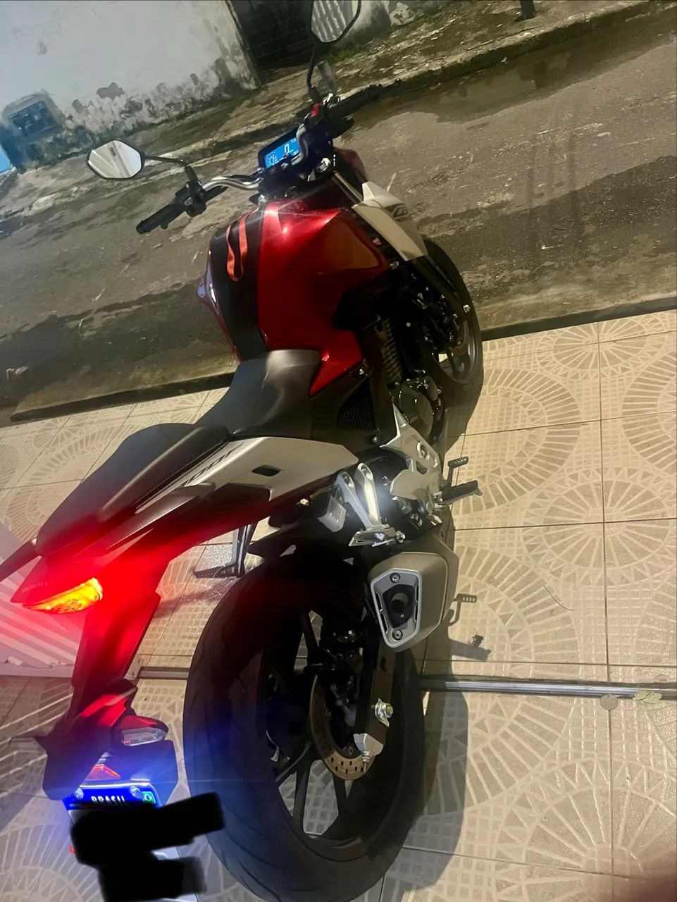Cb twister 300f  - Foto 2