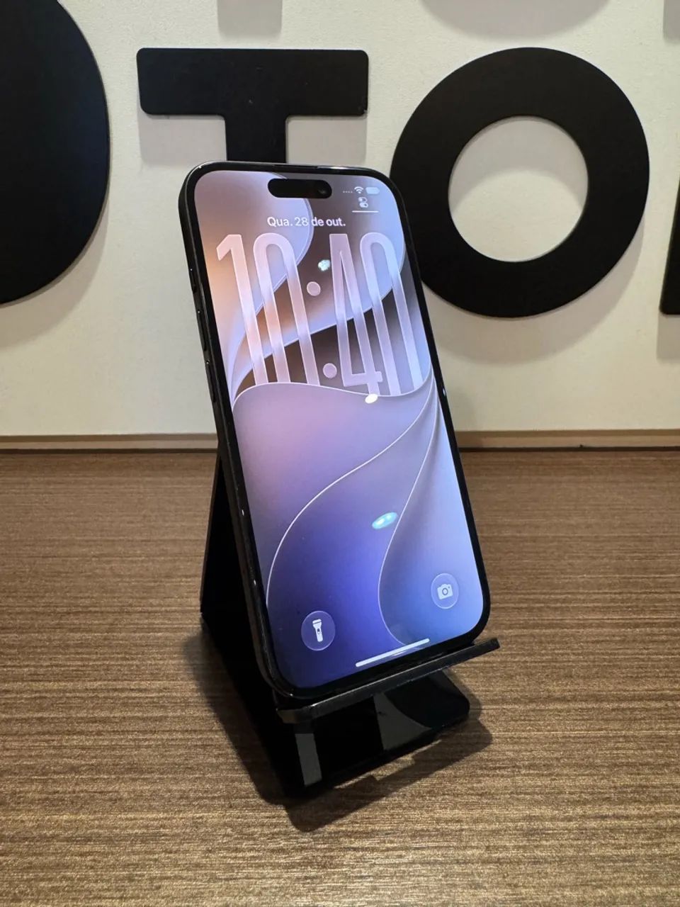 iPhone 16 128 preto - Foto 3