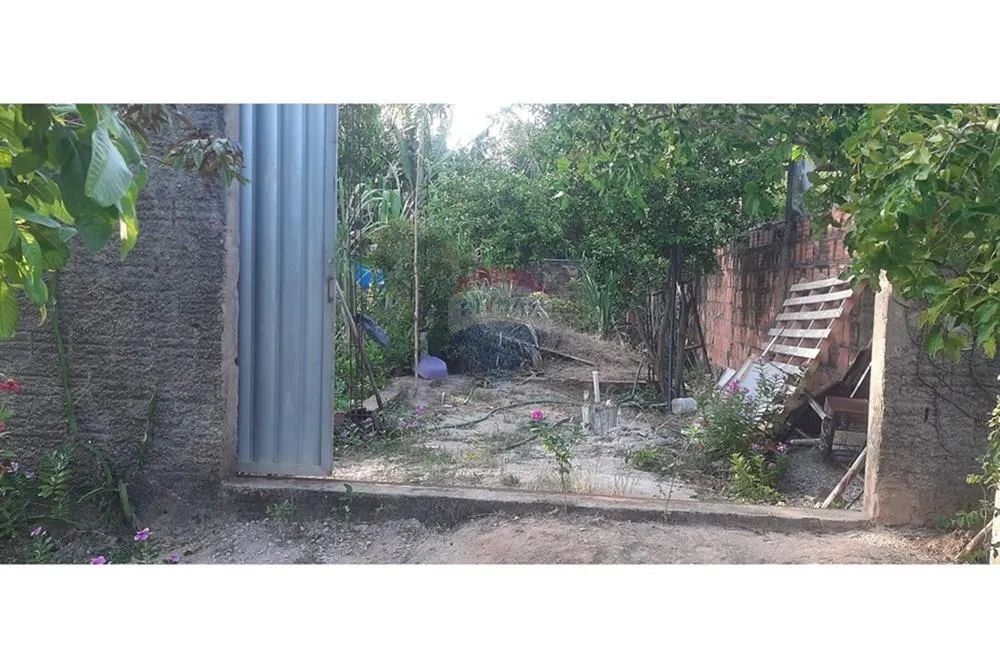 Terreno (murado) à venda - 112m² - Ipioca - Maceió/AL