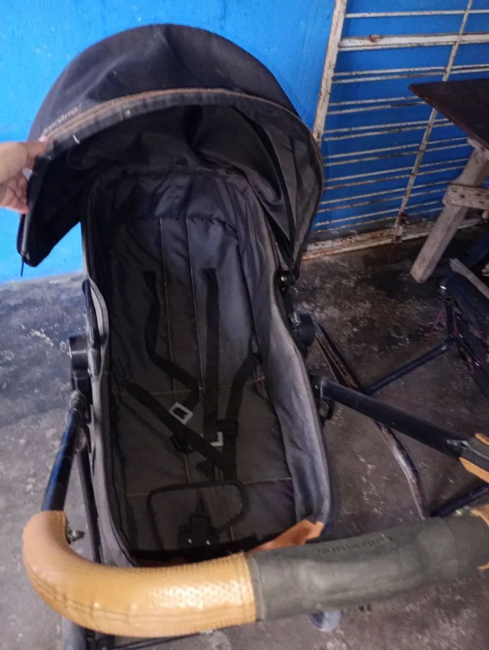 Carrinho de bebe  - Foto 4