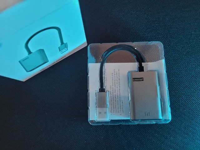 Adaptador Conversor USB-C Para Hdmi - Foto 3
