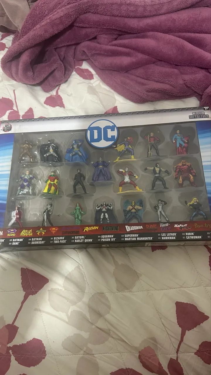 DC Nano metalfigs