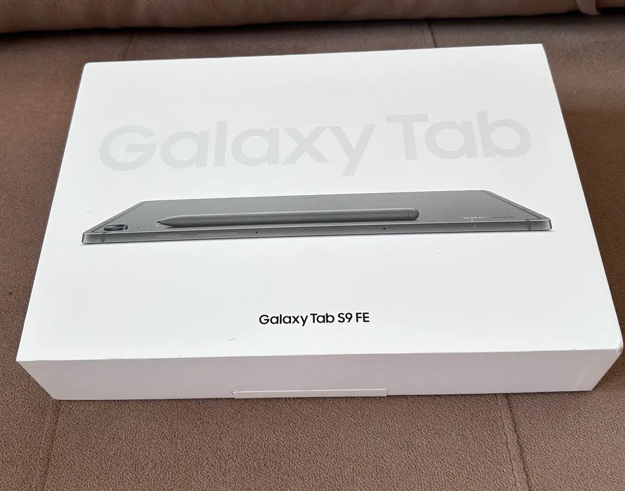 Tablet Samsung s9 FE 128gb