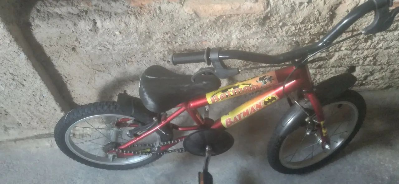 Vendo bicicleta  criança em ótimo  estado  - Foto 2