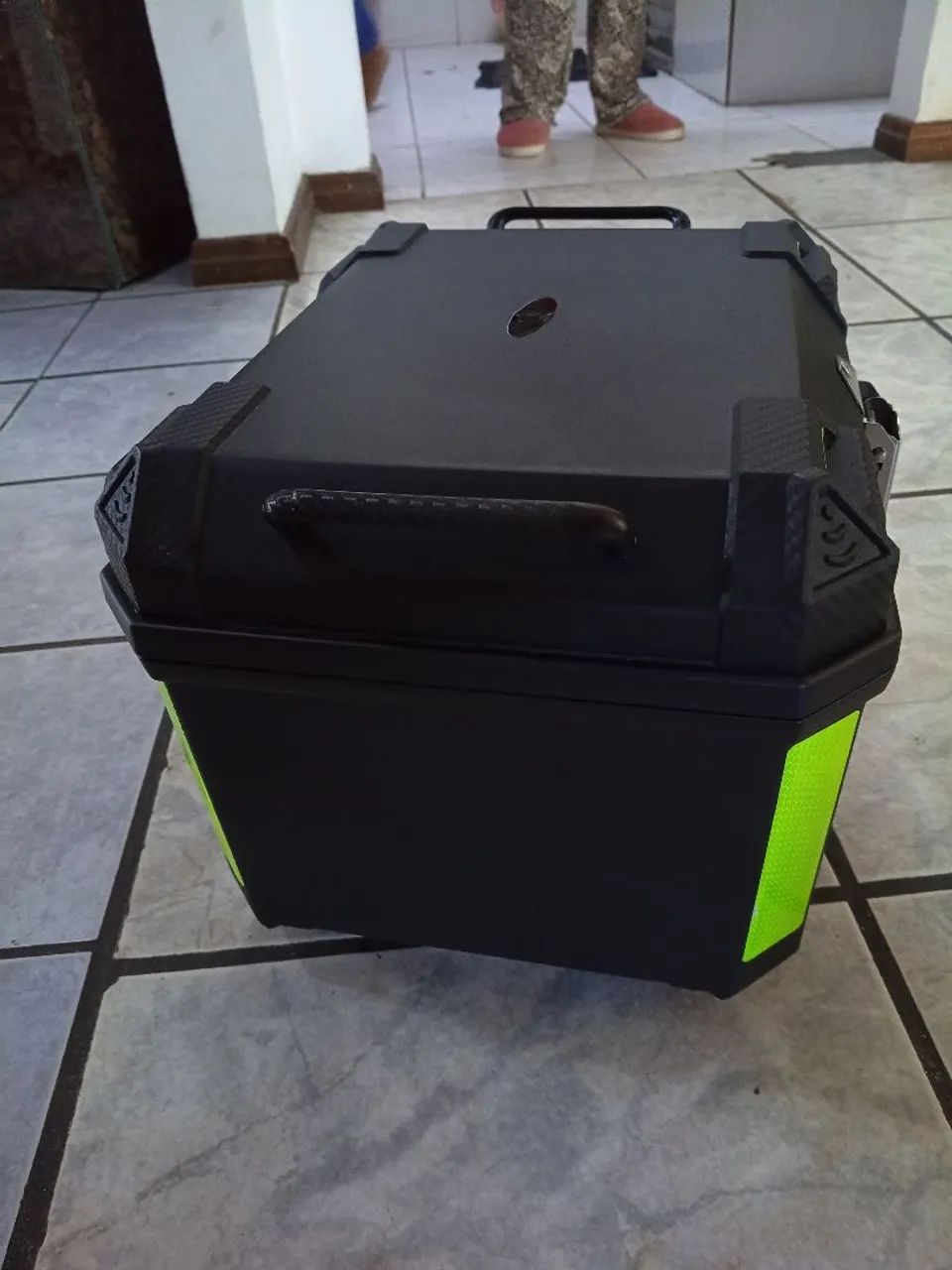 Baú moto 45L - Foto 5