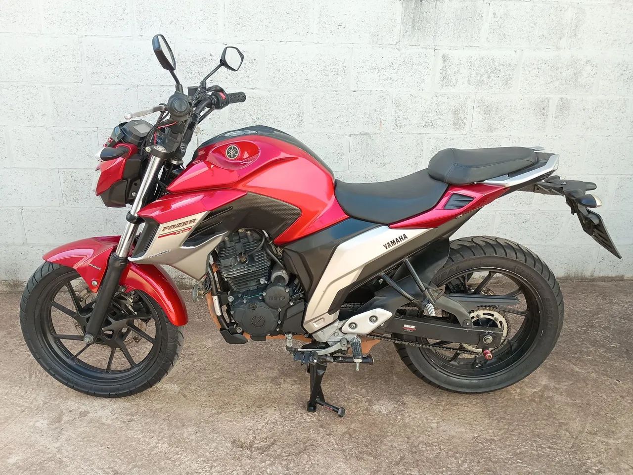 Fazer 250cc 2021 - Foto 5