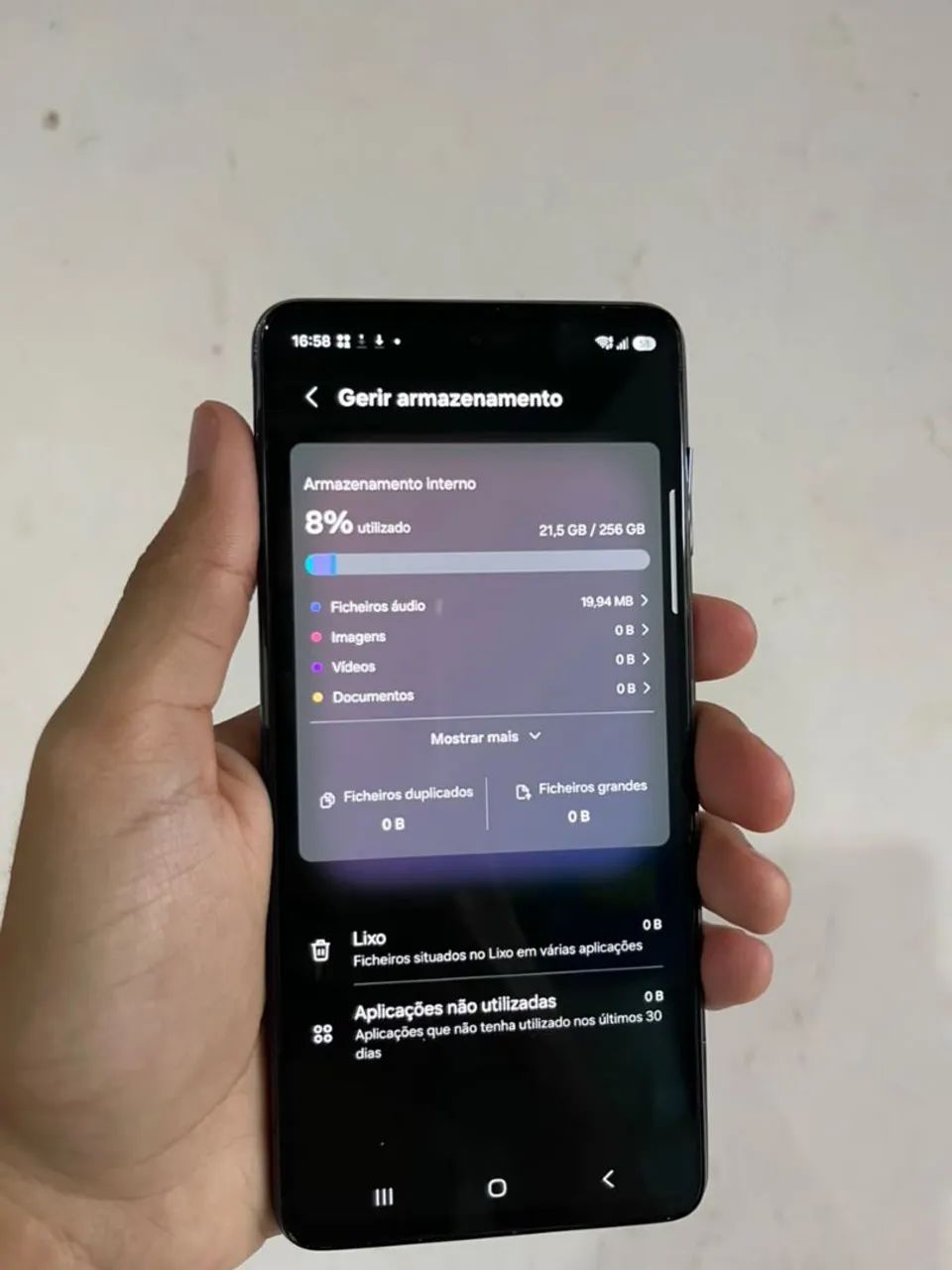Samsung M54 256GB 5G - Foto 3