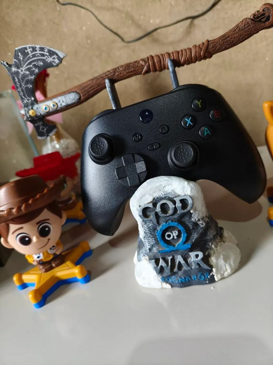 Controle via Bluetooth PC Xbox celular  - Foto 2
