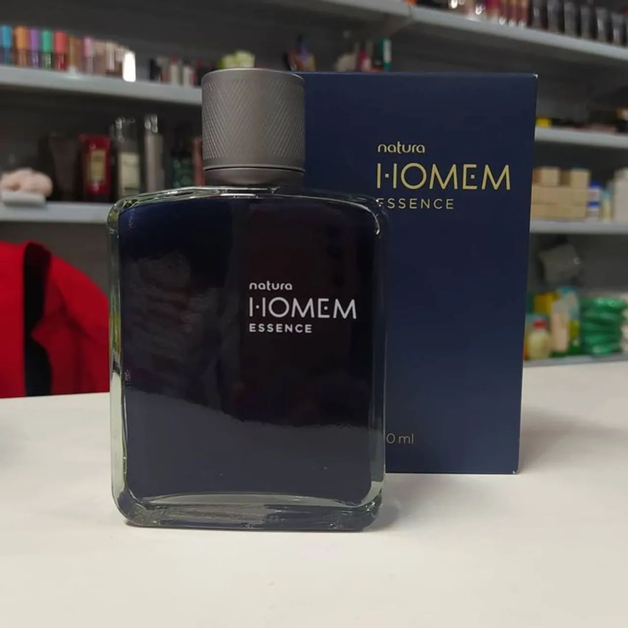 Natura homem c 20% em desconto  - Foto 4