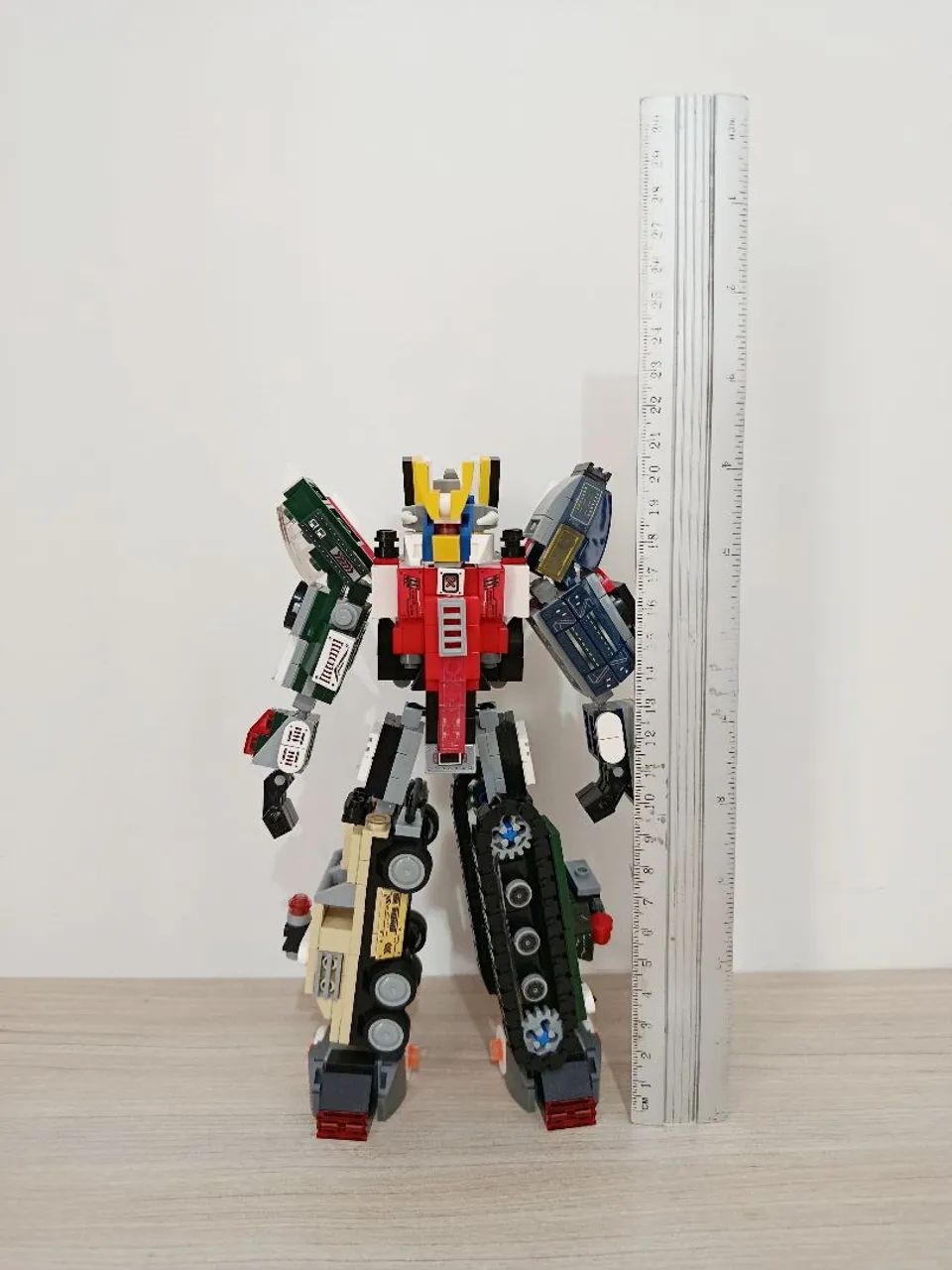 Lego Ace Mecha BB070 6 em 1 - Foto 2