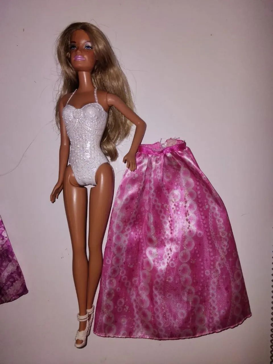 Duas Barbies Fairytale - Foto 4