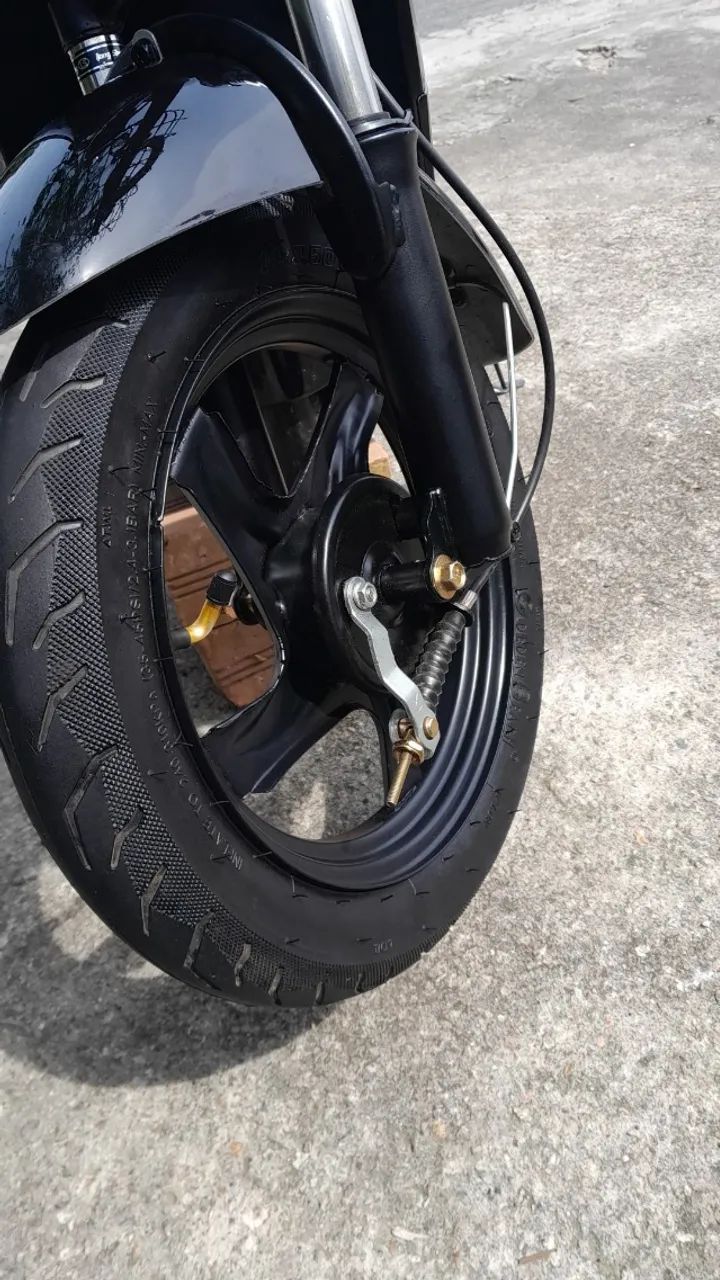 Scooter eletrica 500w  - Foto 3
