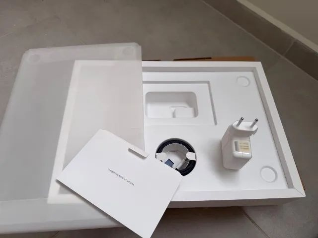 MacBook Air M4 15" Midnight - Foto 3
