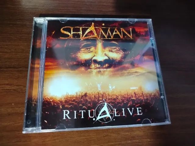 Shaman - Ritualive