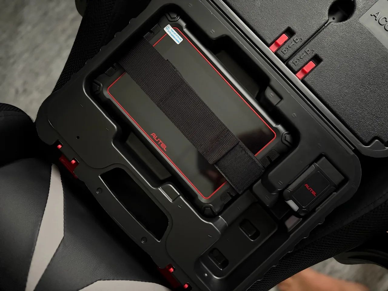 Rastreador scanner automotivo autel - Foto 2