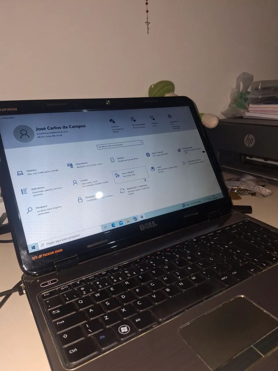 Vendo notebook 