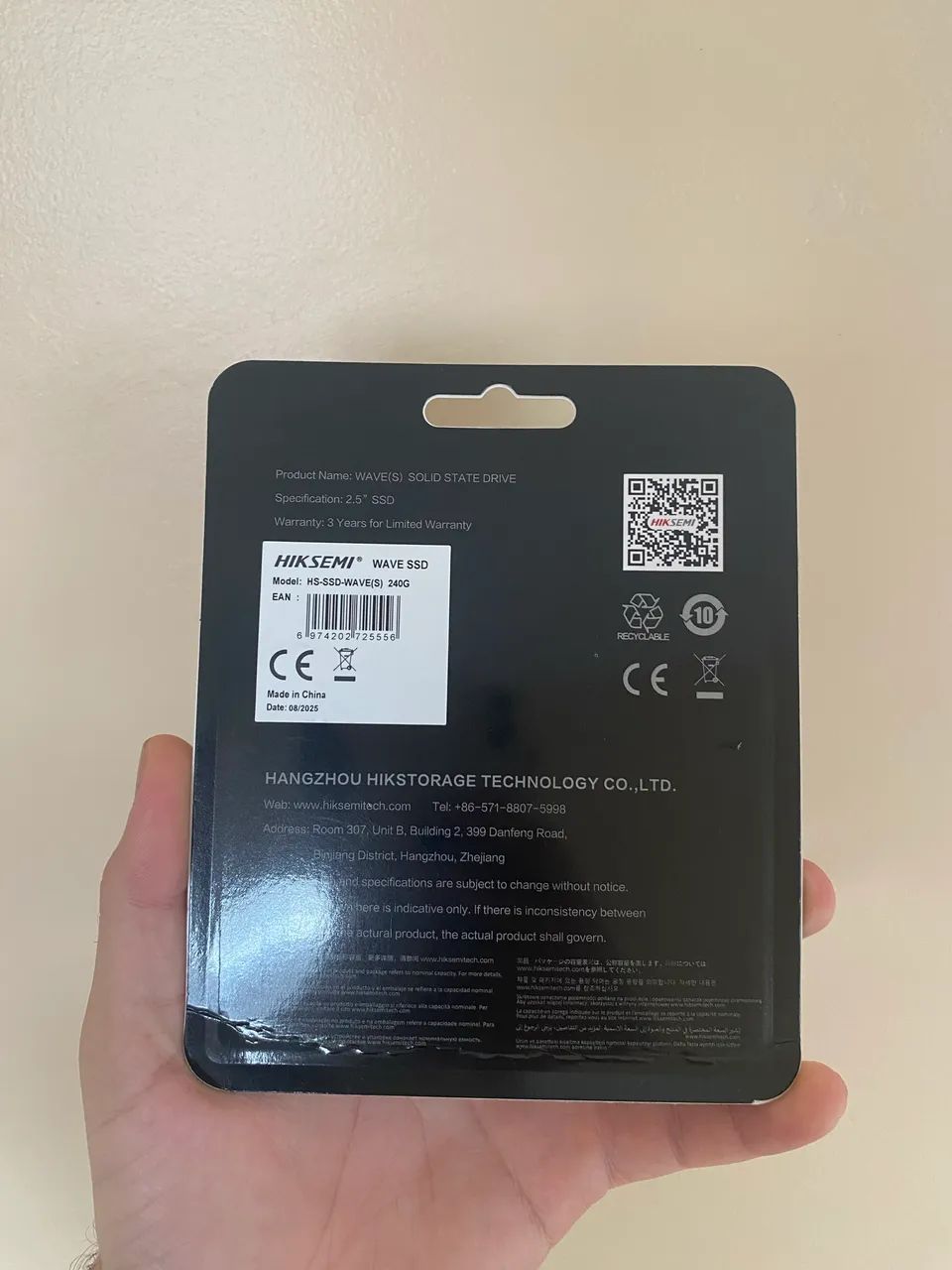 SSD 240GB - Armazenamento - Aquiraz 1506258583 | OLX