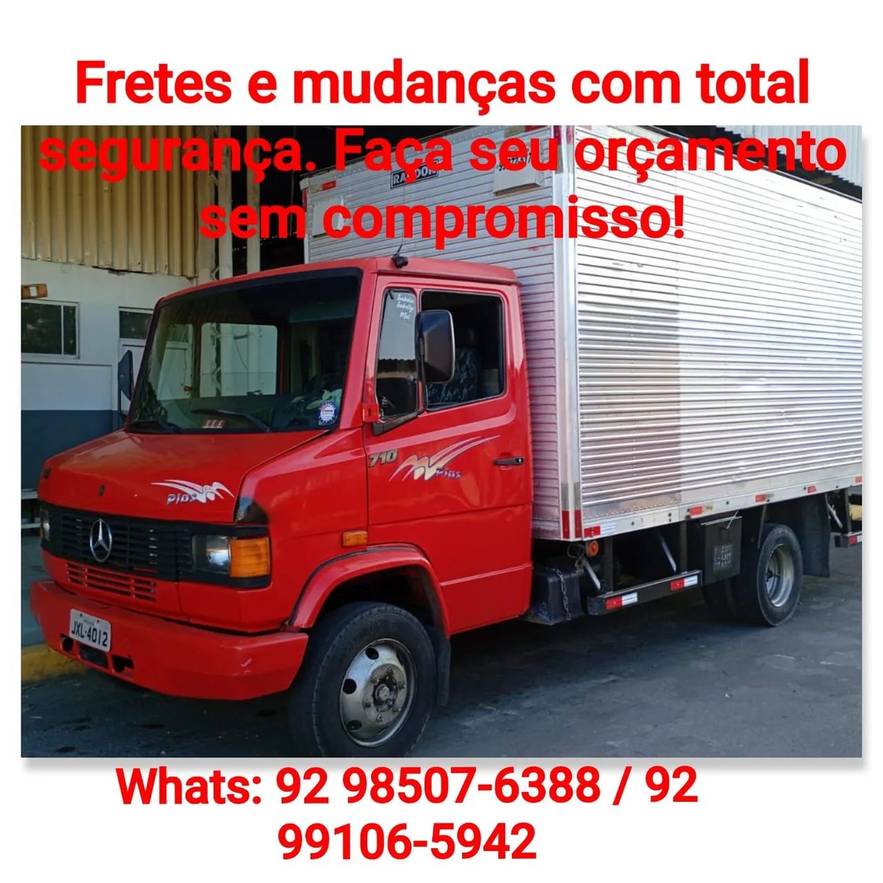 Frete e mudanças  - Foto 2