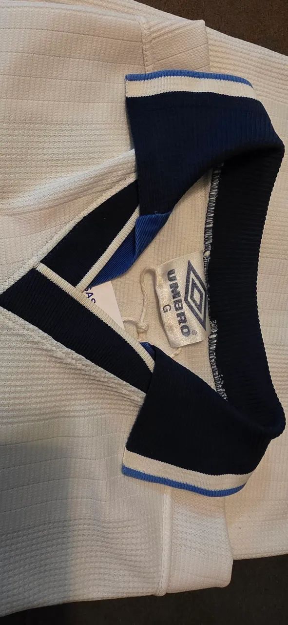 Camisa Inglaterra 1996 original  - Foto 5