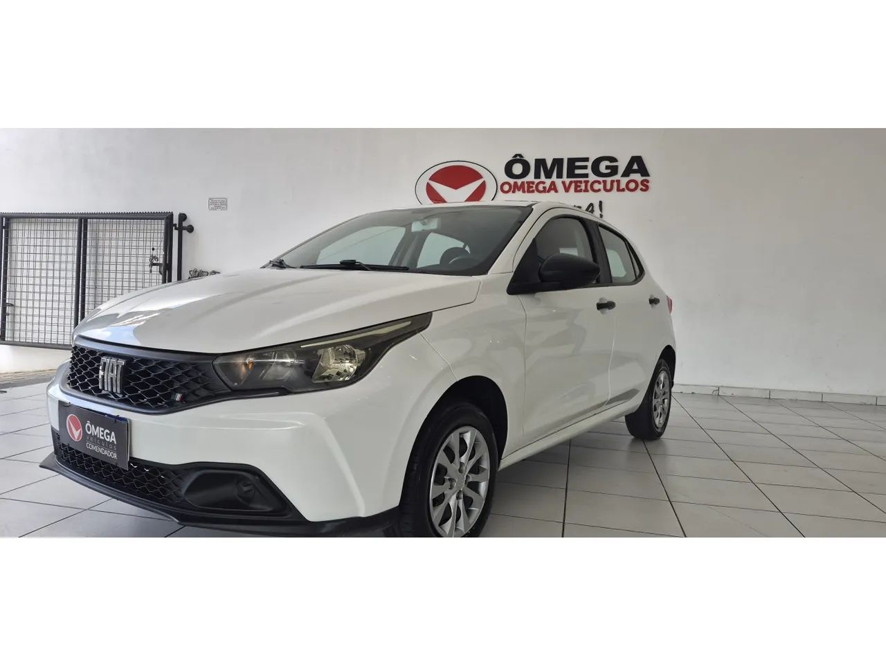 Fiat Argo 1.0 6V Flex. 2023