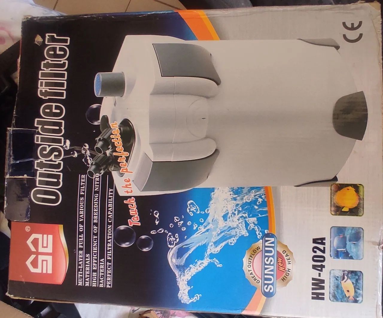 Aquário 160 litros completo  - Foto 3