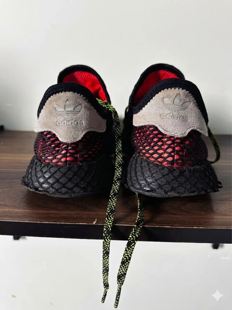 TÊNIS ADIDAS DEERUP RUNNER ORIGINAL  - Foto 3