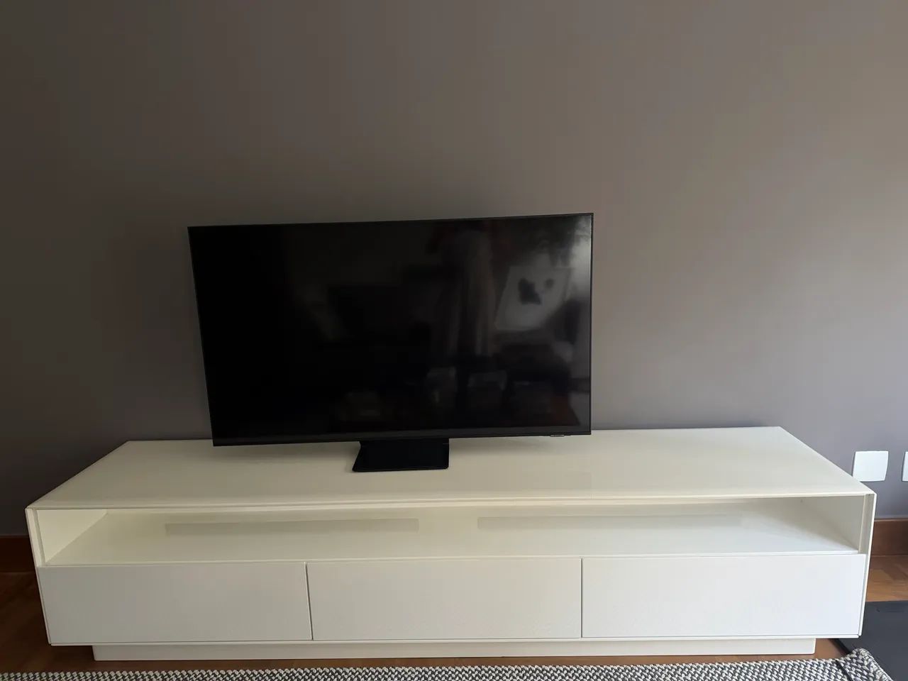 Rack grande 2,39m  | ótimo estado | Vila Nova Conceição