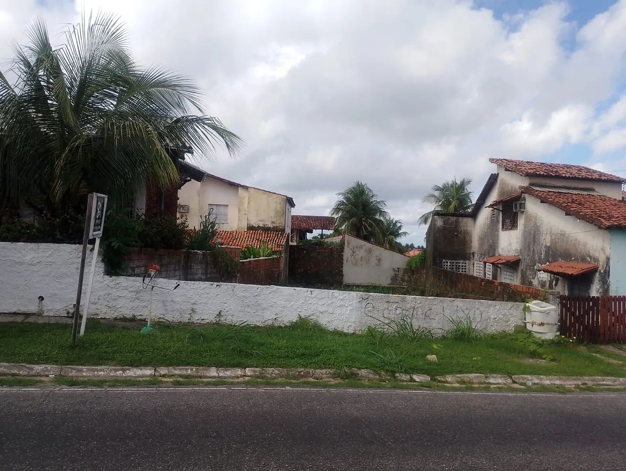 Vendo terreno próximo ao maçarico 