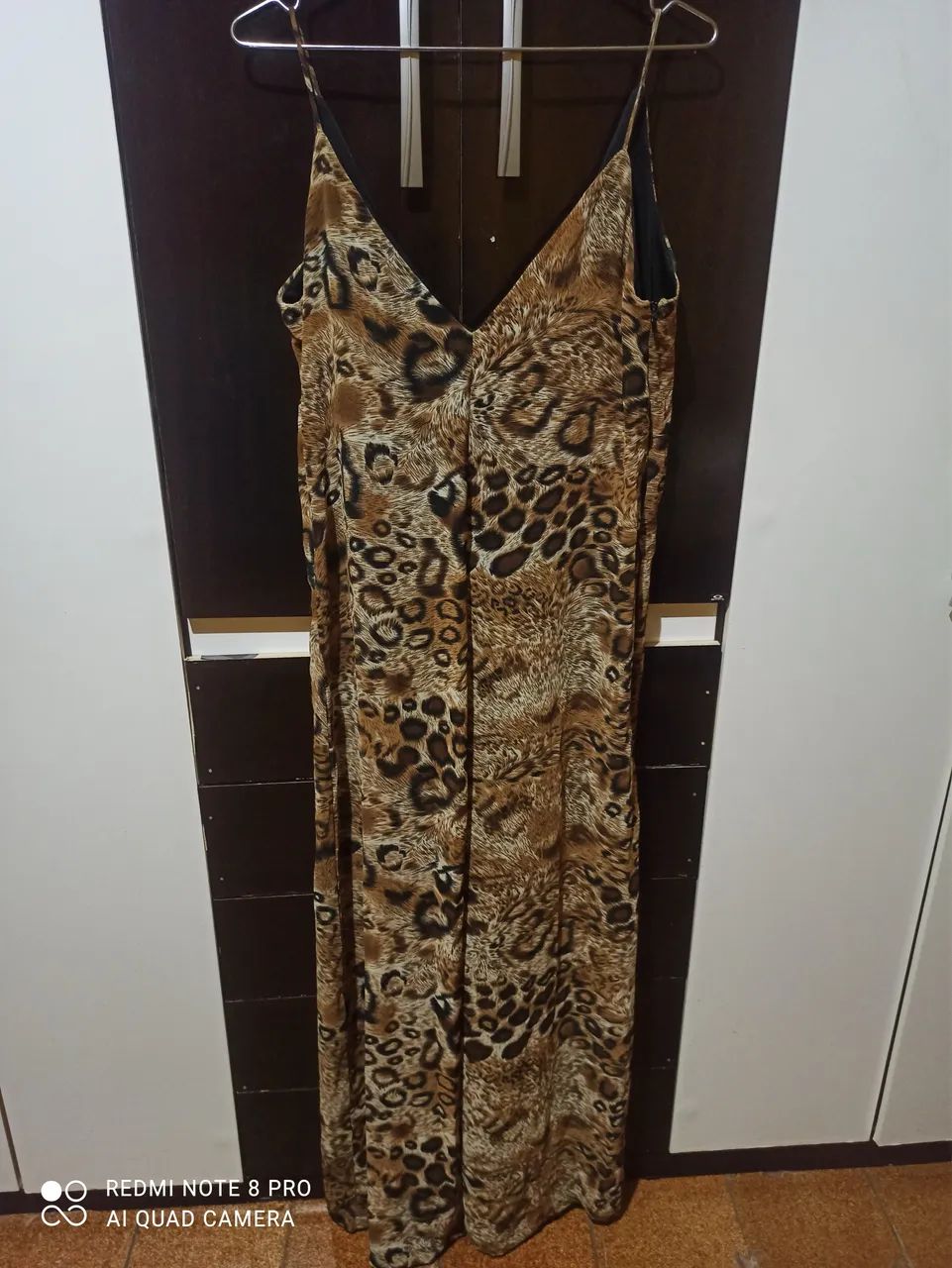 Vestido todo em renda e macacão todos G - Foto 2