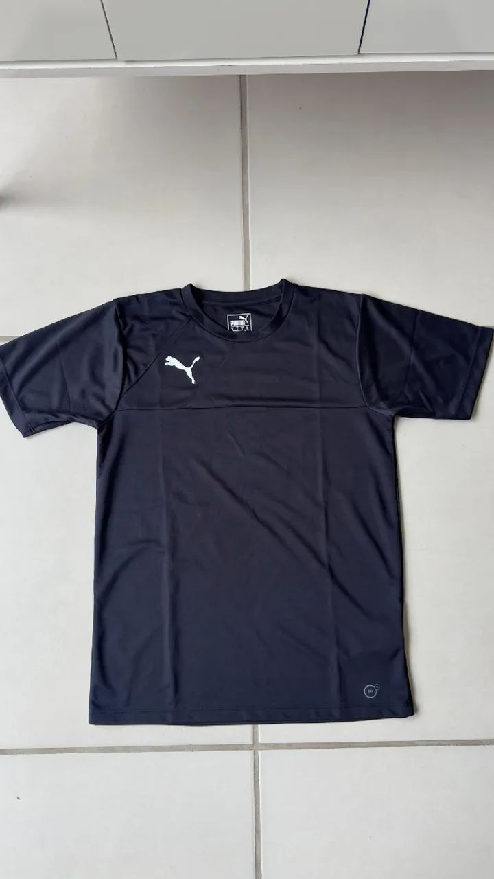 Kit 3 Camisas PUMA - Foto 2