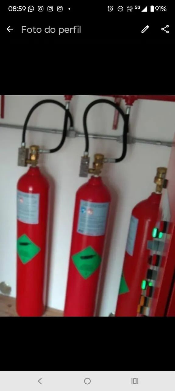 Instalador e Auxiliar Elétrica