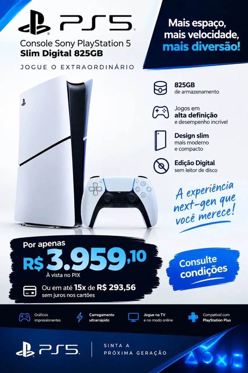 PlayStation 5 Slim