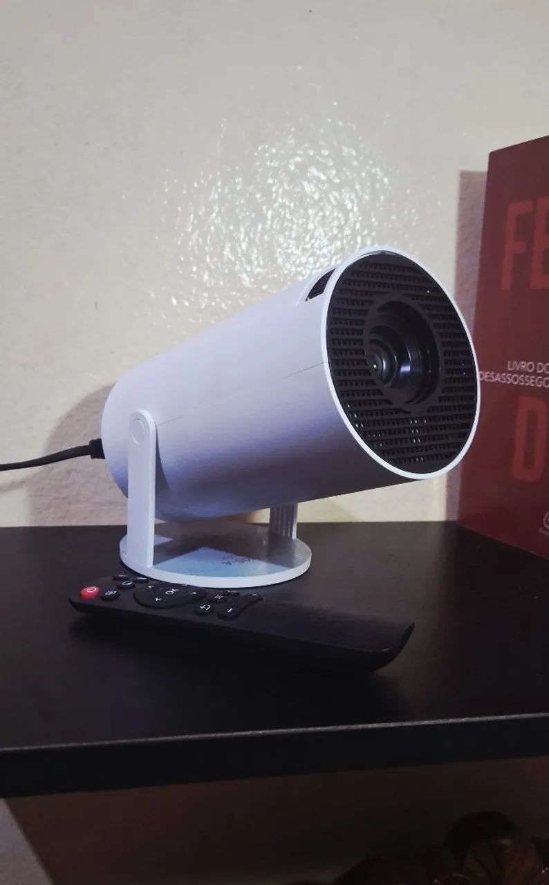 Projetor 4k HY300 