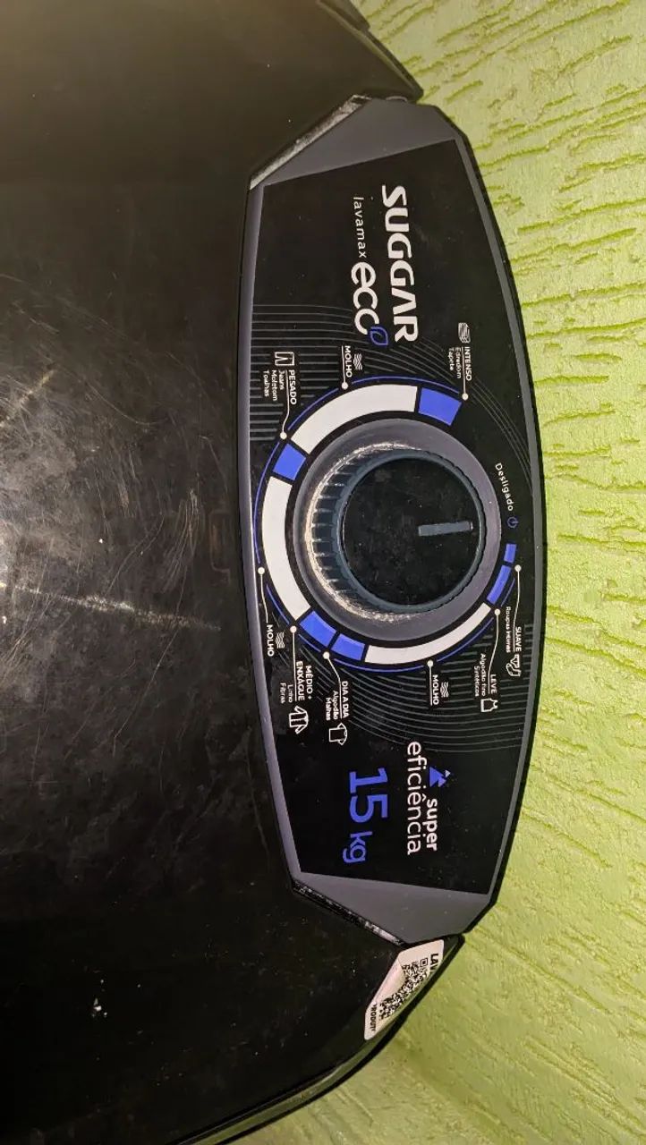 Tanquinho suggar 15kg  - Foto 4