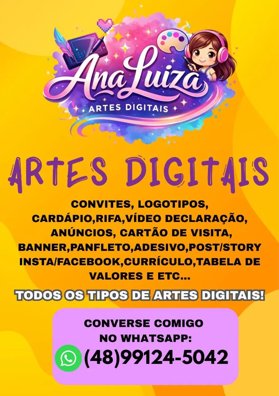 Artes digitais 