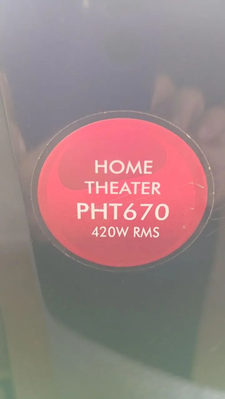 Home Teather  - Foto 3