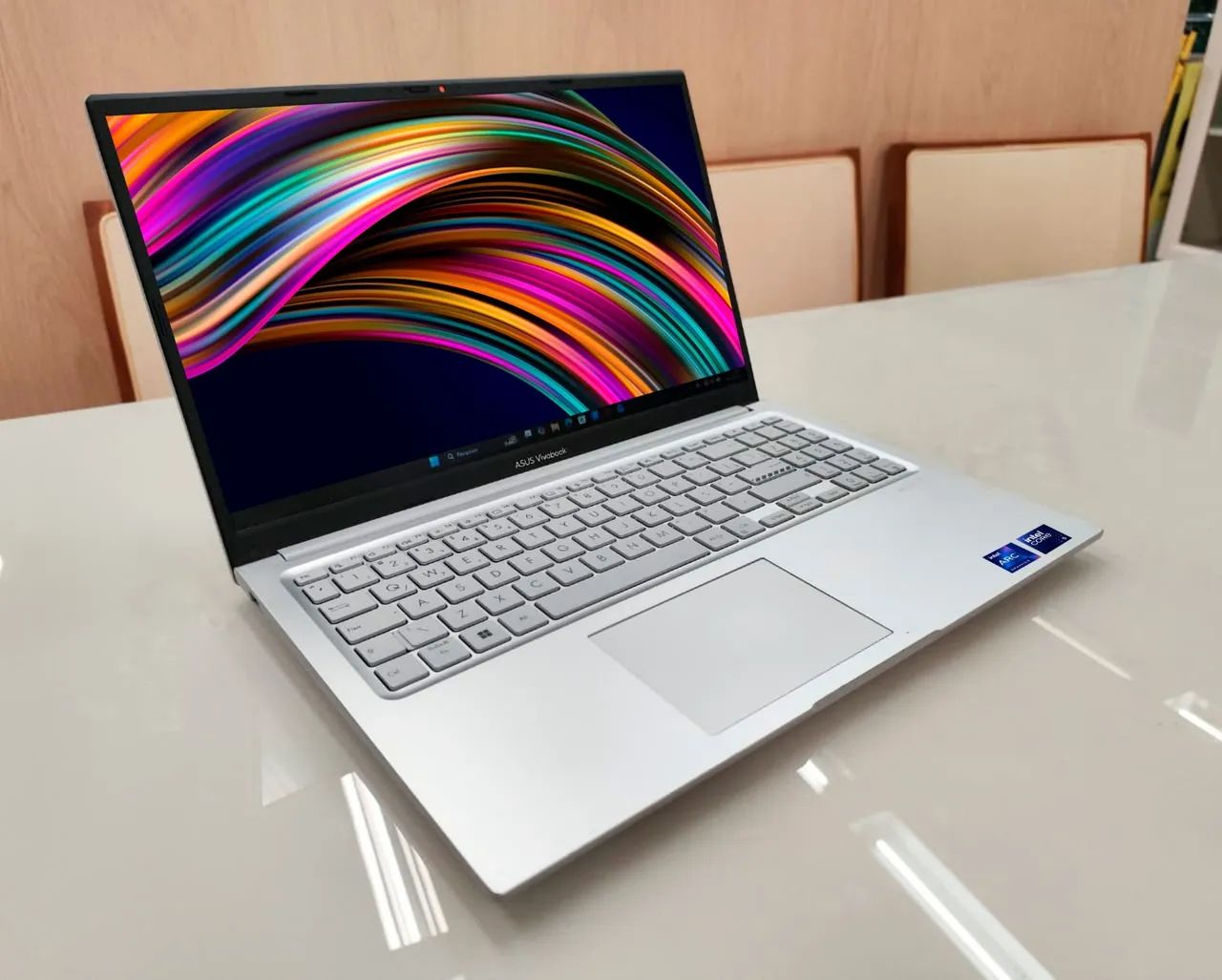 NOTEBOOK ASUS I5 12°/ TELA 120 HERTZ / BIOMETRIA - Foto 2