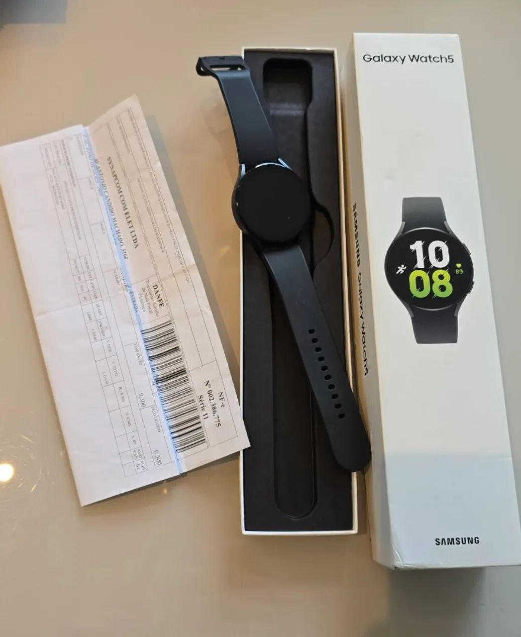Relógio Sansung Watch5  - Foto 2