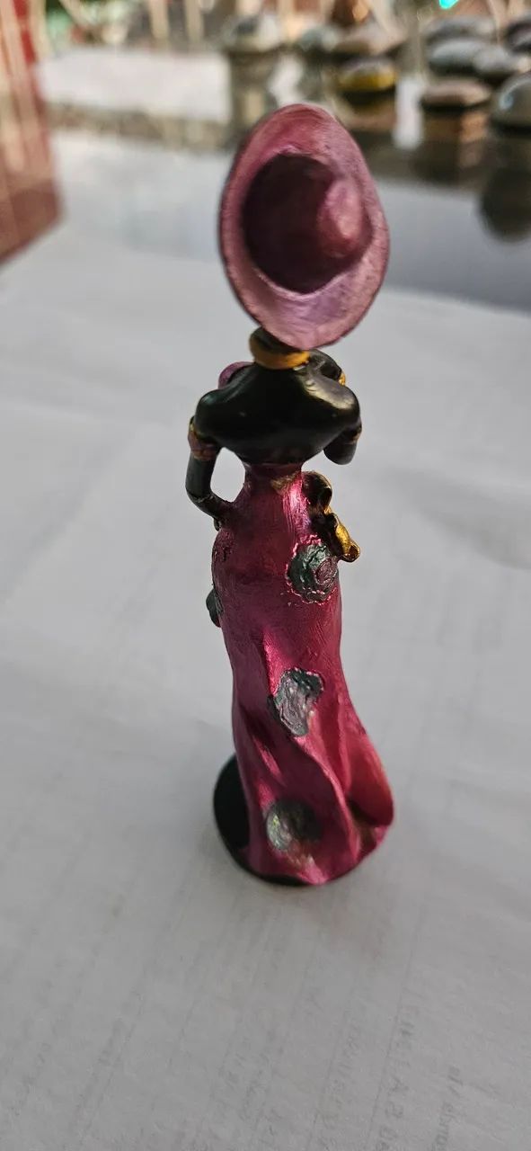 Escultura miniatura - Foto 2