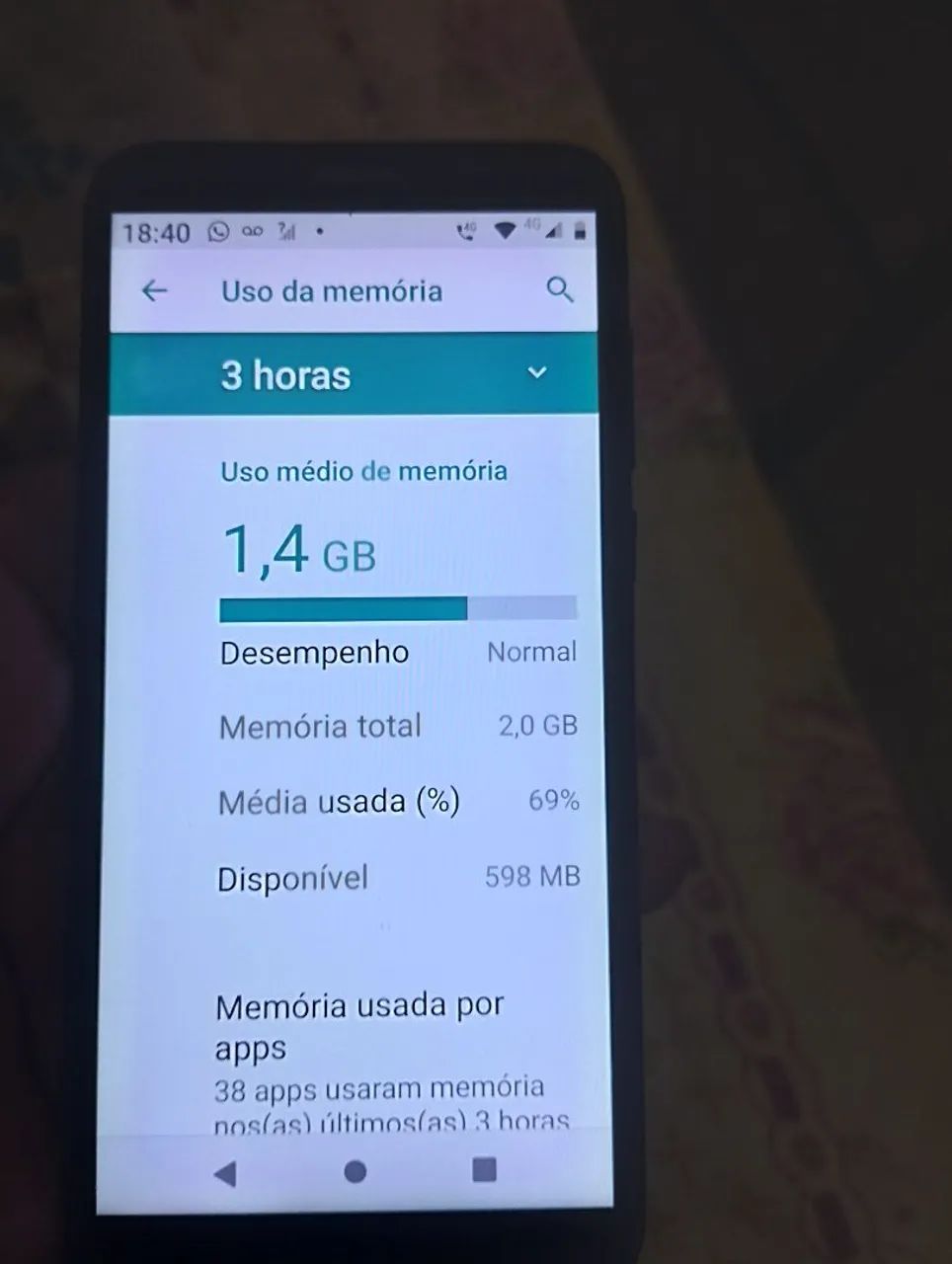 Motorola Moto E6 play  - Foto 3